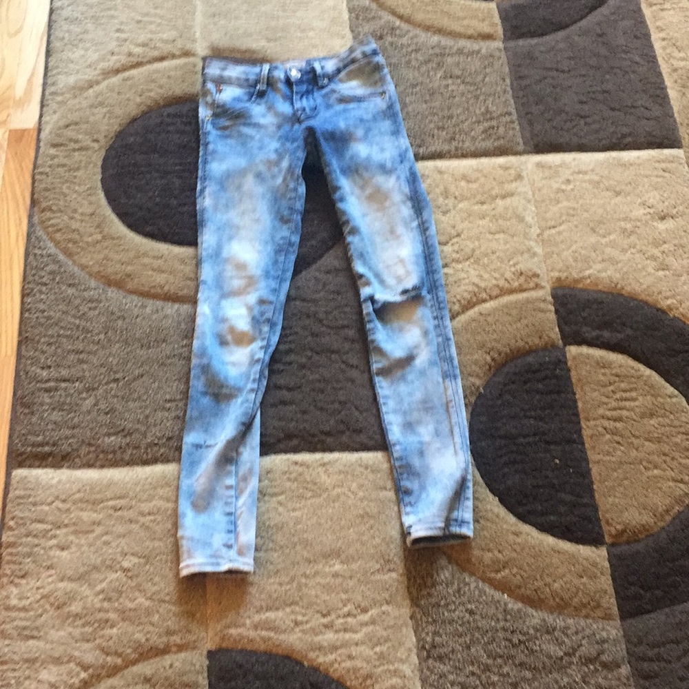jeans
